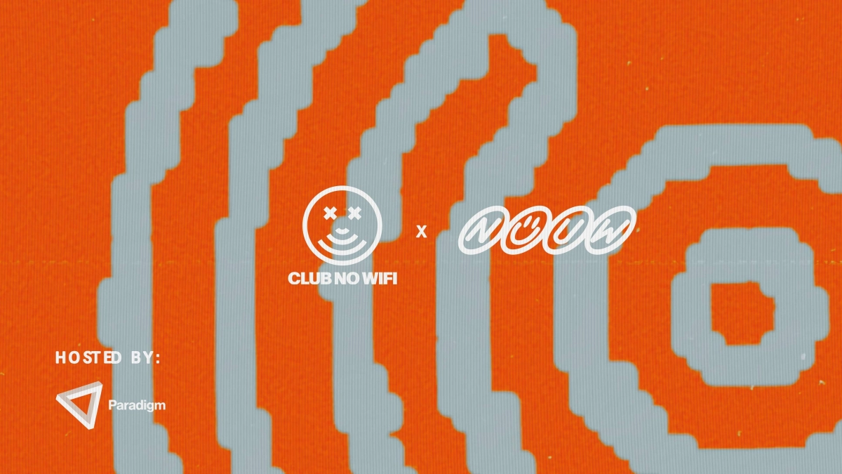 NOUW Kingsnight - Benwal | Club No WiFi